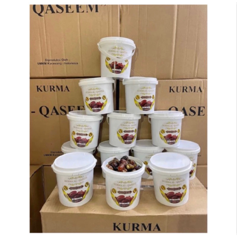 

KURMA ALQASEEM ALQASSIM GRADE PREMIUM MURAH