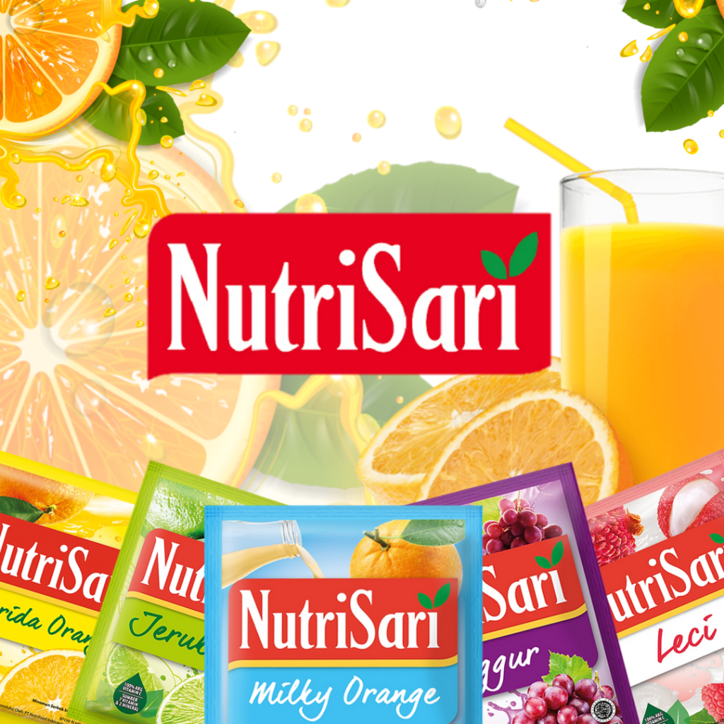 

NUTRISARI 1 RENCENG ISI 10 SACHET ALL VARIAN RASA-STRAWBERI-JERUK-PERAS-ANGGUR-FLORIDA-ORANGE-JERUK-NIPIS-SWEET-MANGO-LEMON-TEA