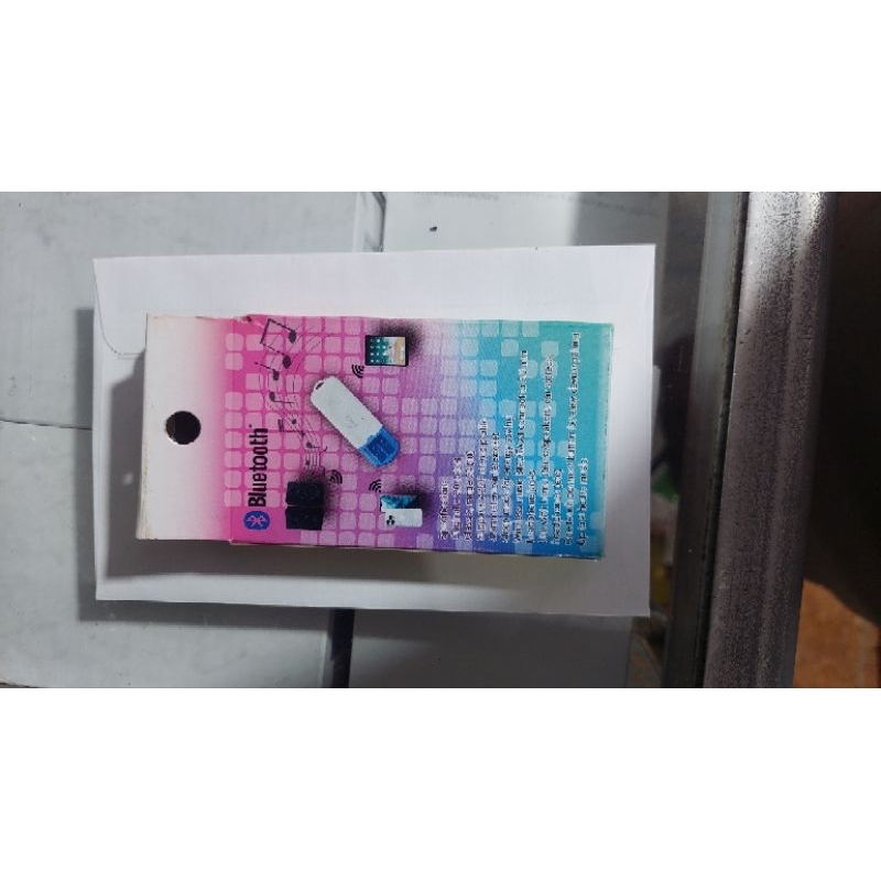 bluetooth receiver tanpa kabel