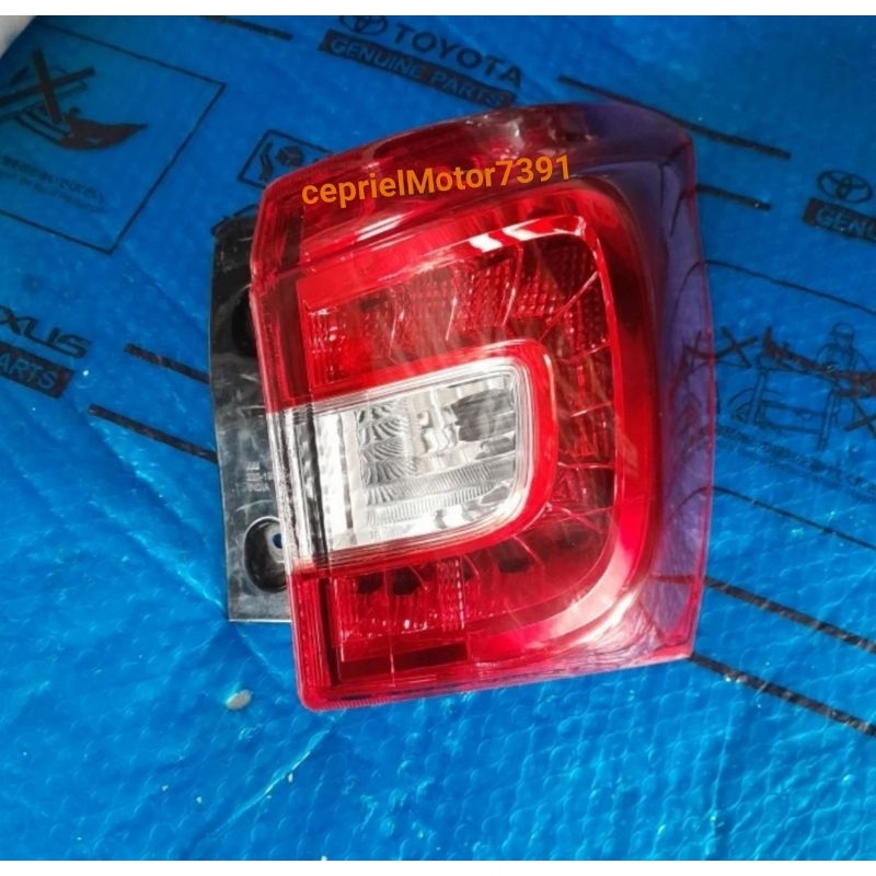 stoplamp suzuki sx4 S-Cross 2018