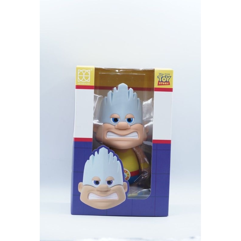 Rocky Gibraltar Toy Story Action Figure Herocross Character