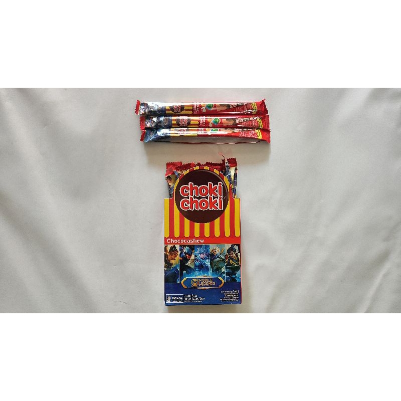 

CHOKI-CHOKI 180gr/20pcs