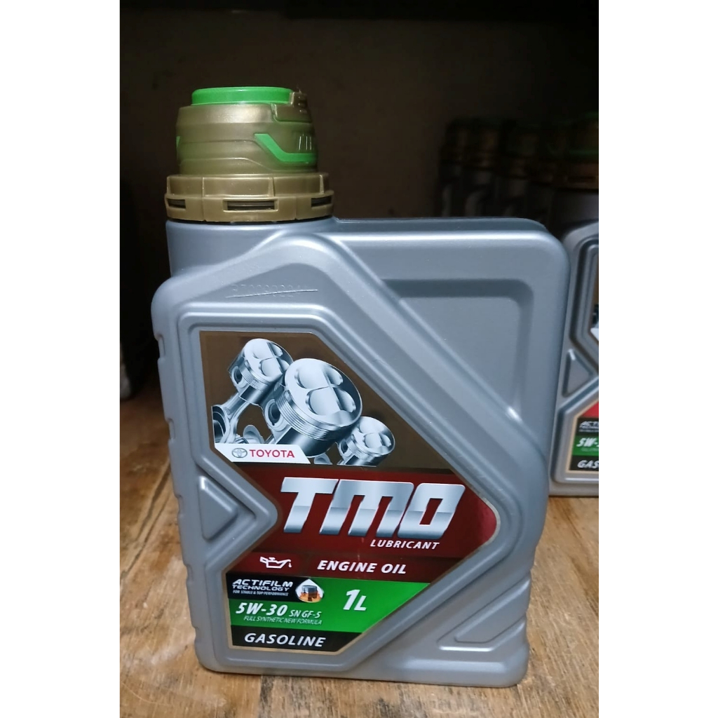 OLI MOBIL TMO 5W-30 - GASOLINE (1Liter) Original