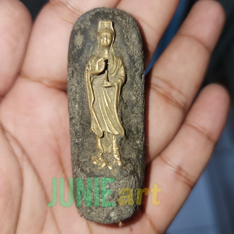 Arca Dewi kwan im arca batu patung batu antik