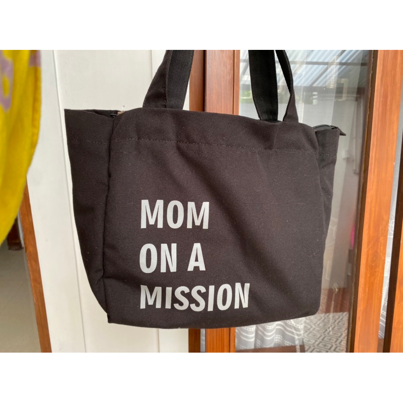 TOTE BAG MOAM LITTLE MUNYA PRELOVED