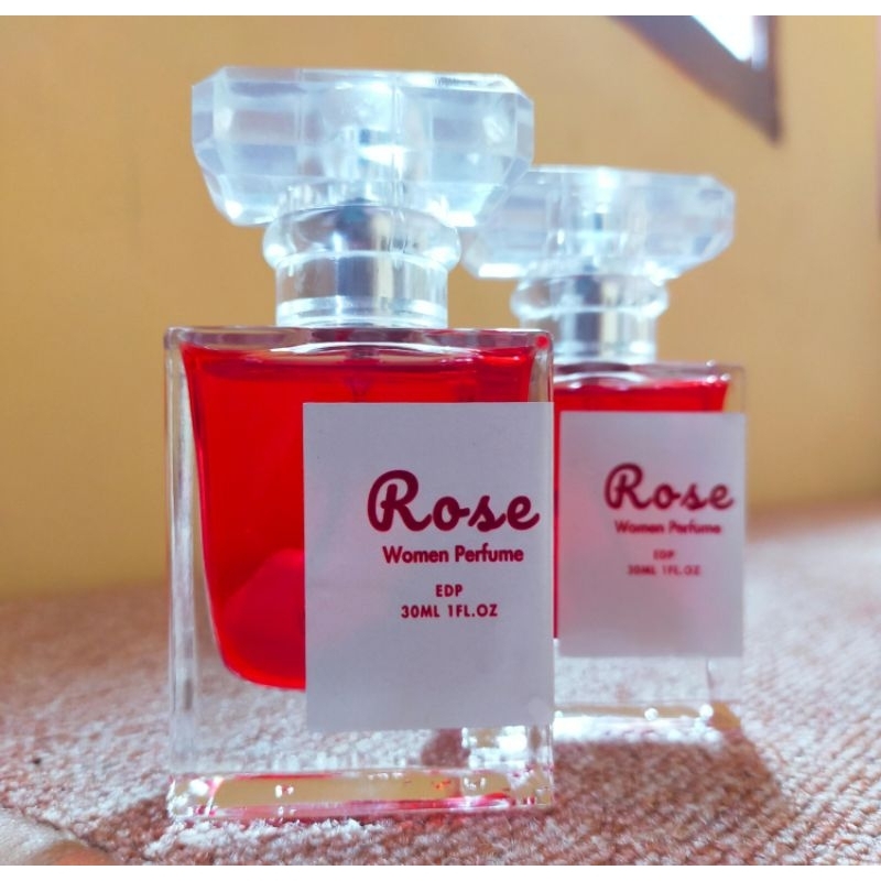 AL TAJ - Rose Eau de Perfume