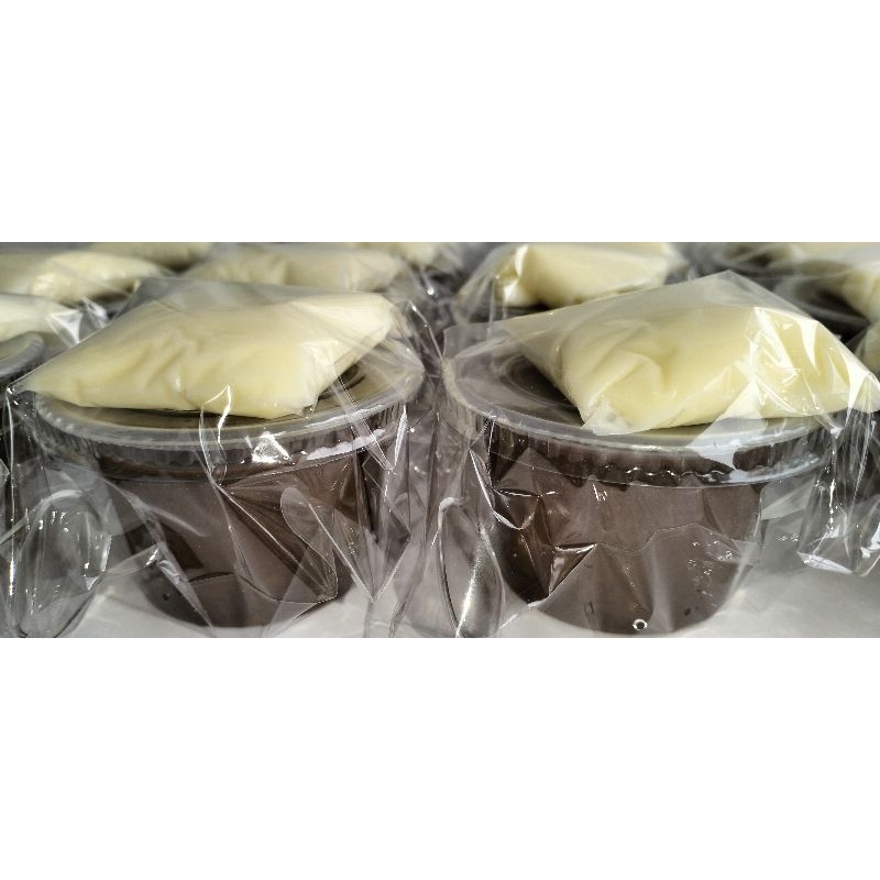 

Puding Coklat Cup plus Vla per 5pc
