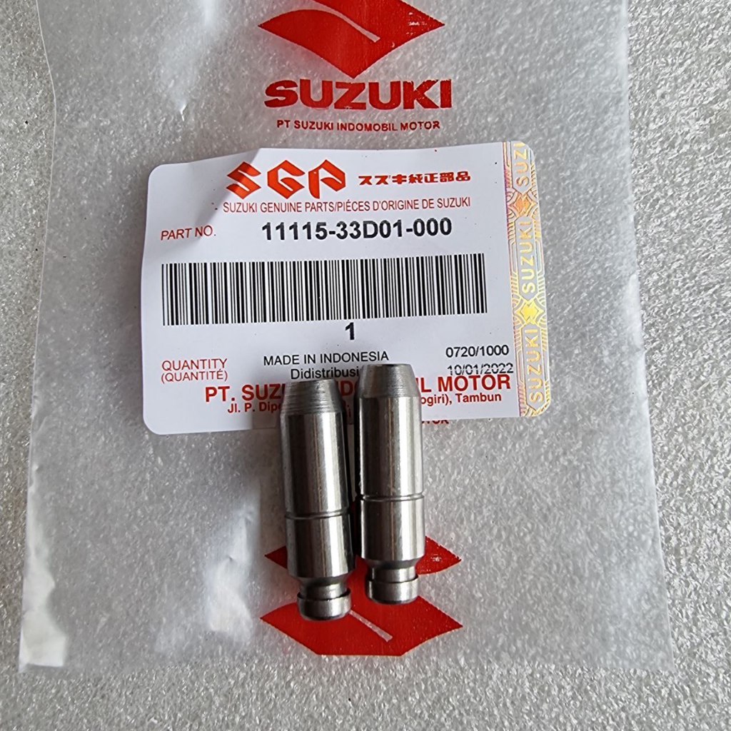 Bos Botol Klep 1Set 2Pcs Satria FU 150 Ori Suzuki