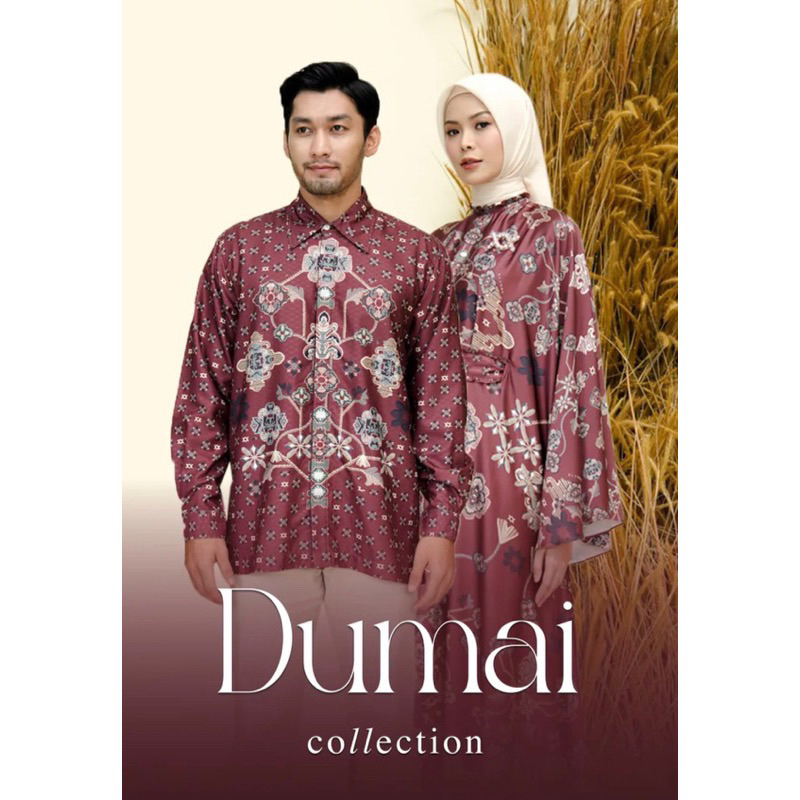 Open pre order Couple dumai series / dumai series/ wearingklamby