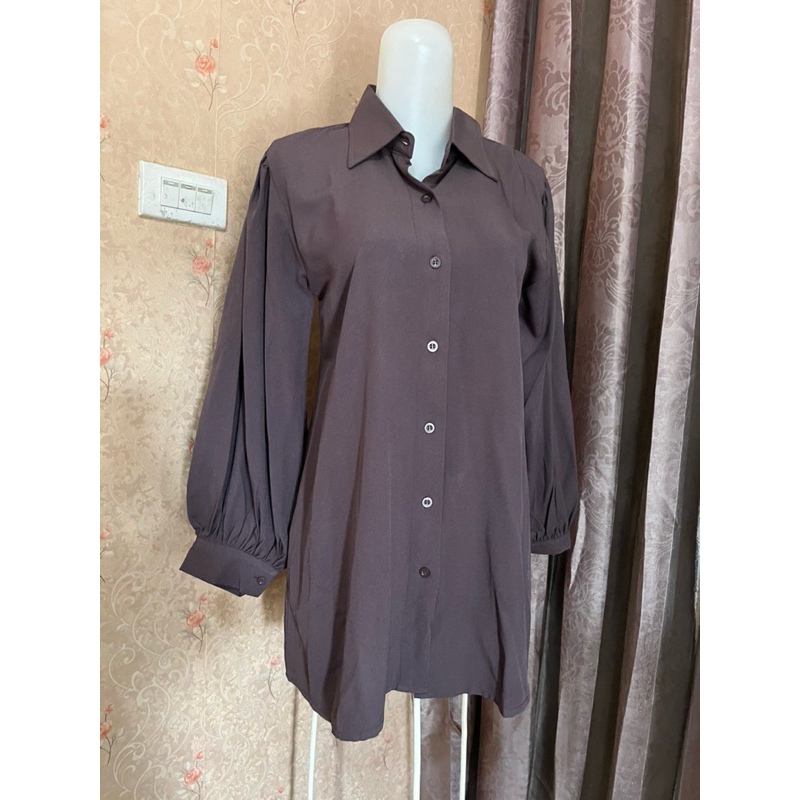 Blouse Vanilla Hijab