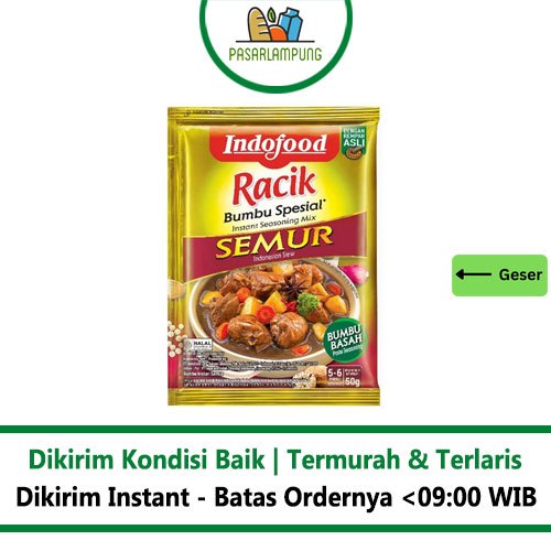 

Bumbu Racik Semur Pasar Lampung