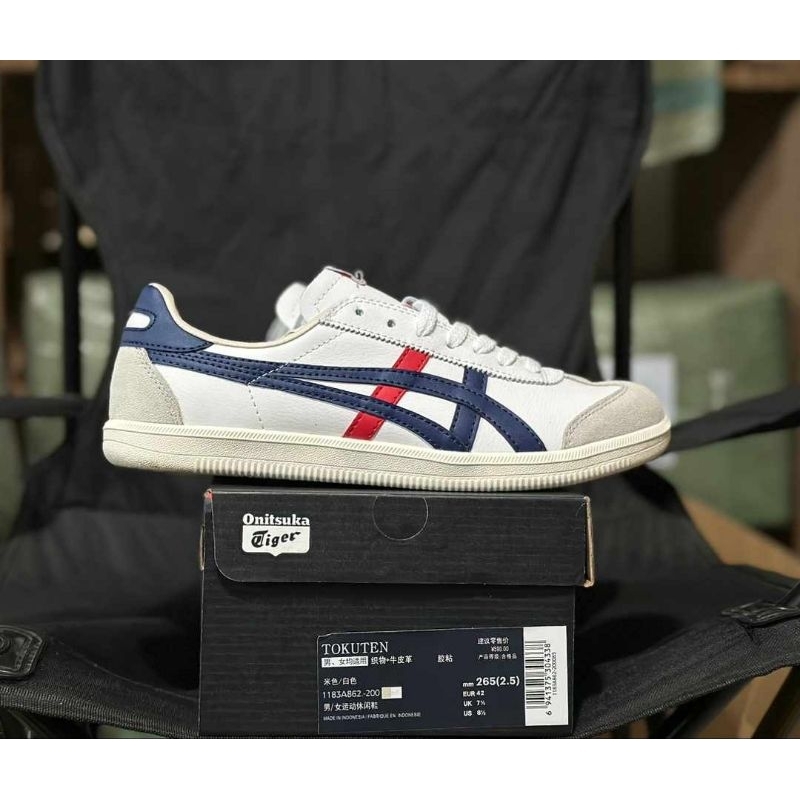 Sepatu Onitsuka Tiger Tokuten
