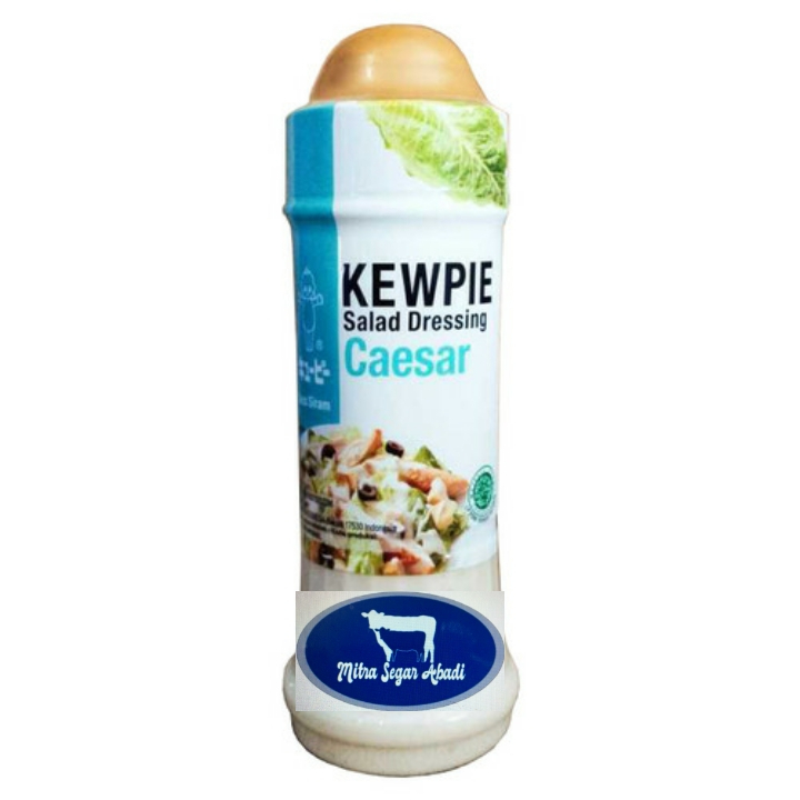 

Kewpie Salad Dressing Caesar @200ml