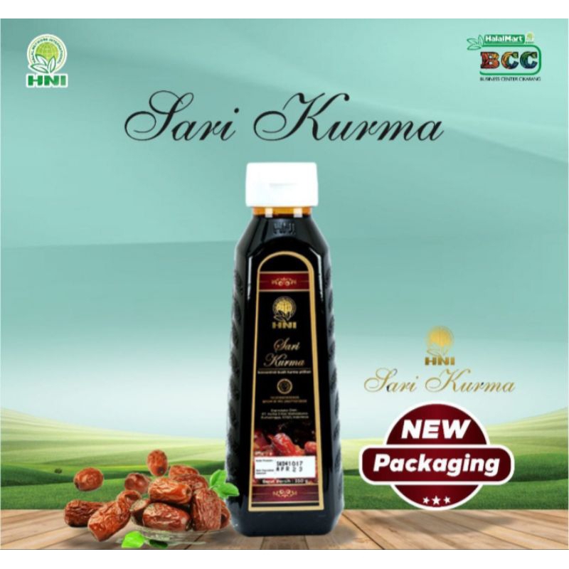 

SARI KURMA HNI