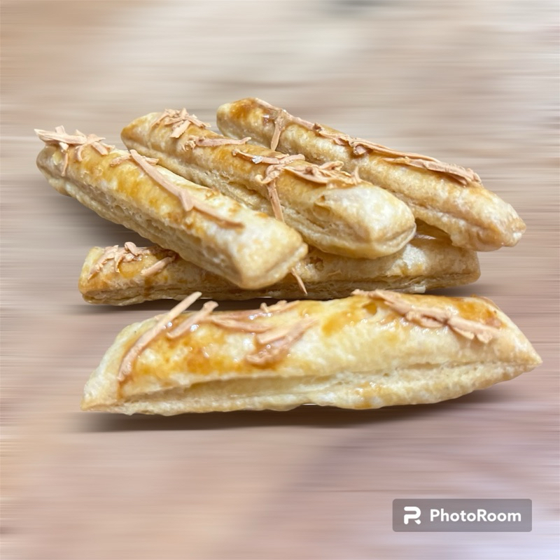 

cheese pastry stick / kastengel keju pastry kemasan 300 gram