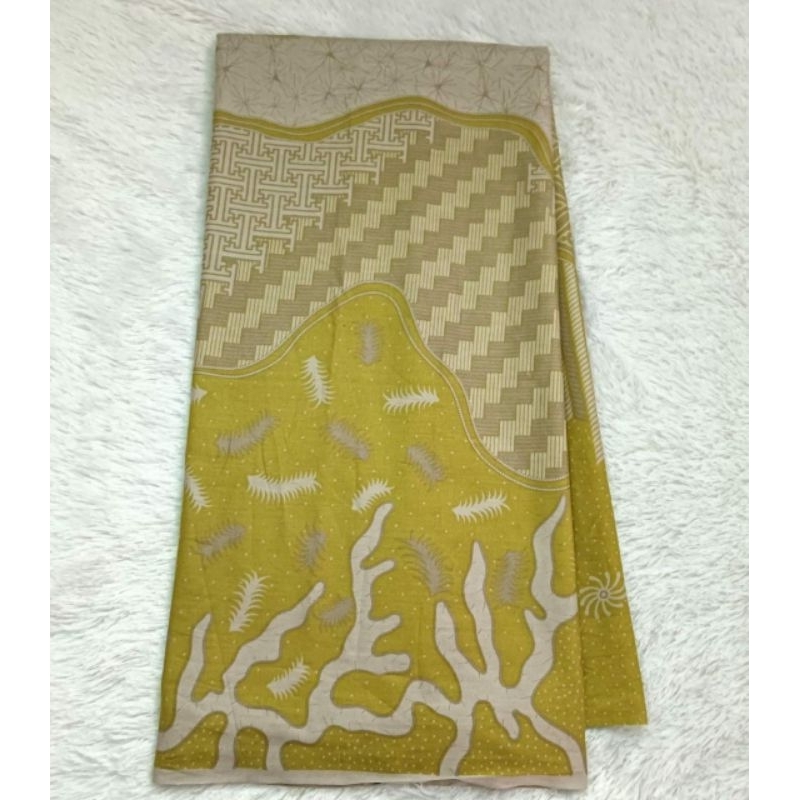 Kain batik printing motif Pekalongan tradisional kain batik bahan baju kain meteran batik