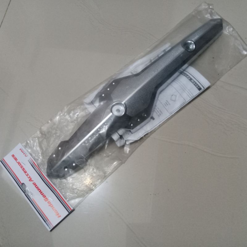 Garnish Knalpot Honda Vario 125 Old