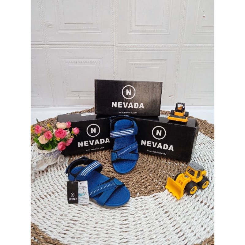 Sandal anak cowok Nevada