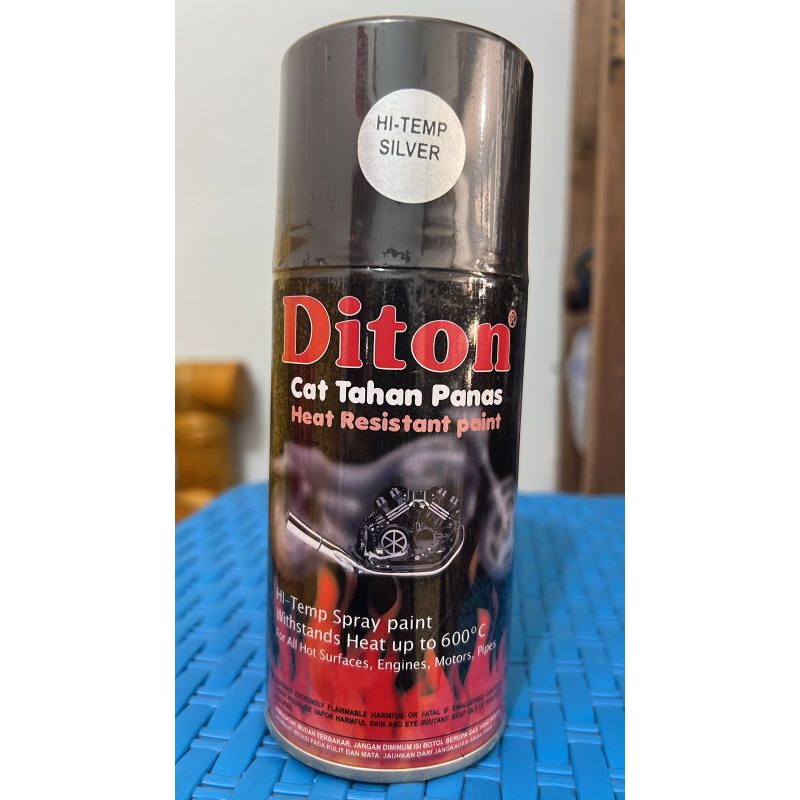 Cat Tahan Panas Diton