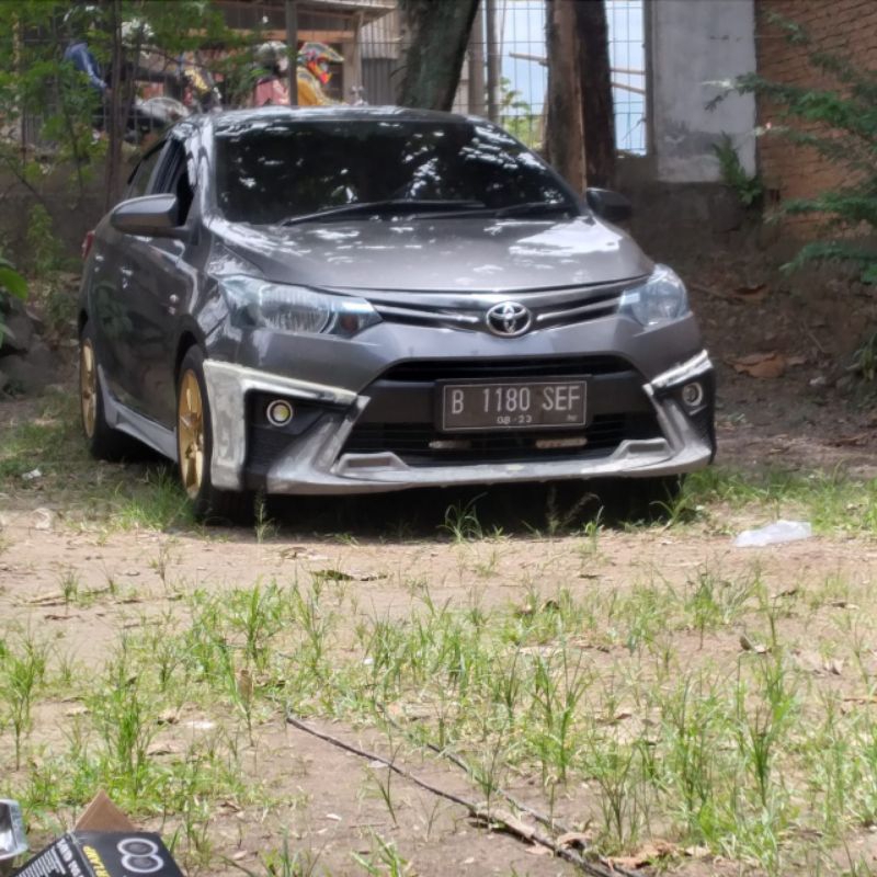 BODYKIT VIOS GEN 3 YARIS HEYKERS MURAH BERKUALITAS