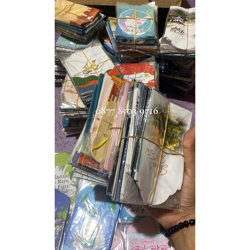 

AMPLOP THR/ LEBARAN 2024