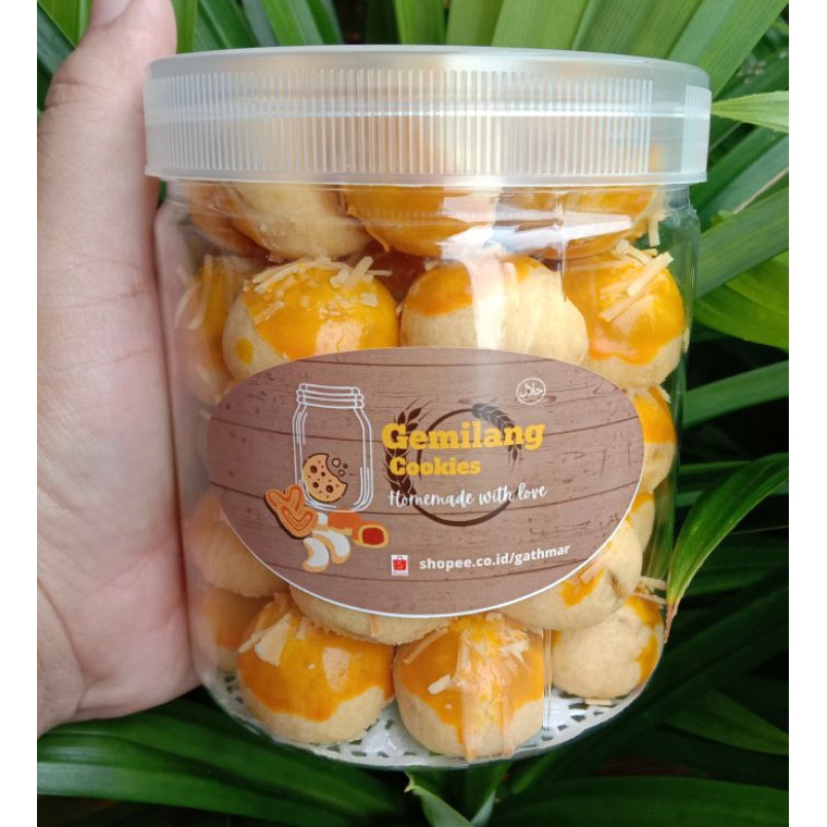 

YXK789 77 Nastar Premium 1 nanas asli berat 4 gram
