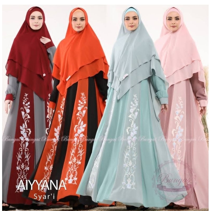 Aiyyana Syari by Bungas