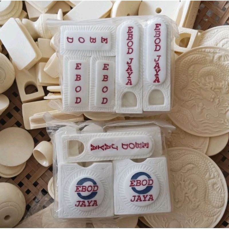 Stoper/Variasi Aksesoris Sangkar Bulat Anis/Murai Ebod Jaya