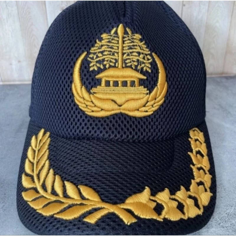 TOPI JARING KOPRI PNS GOLONGAN 2 BEST QUALITY