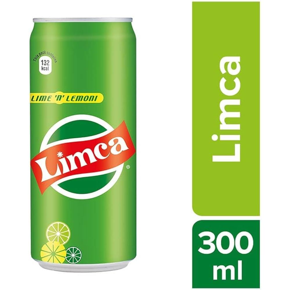 

SOFT DRINK LIMCA UP 300 ML / Minuman Soda