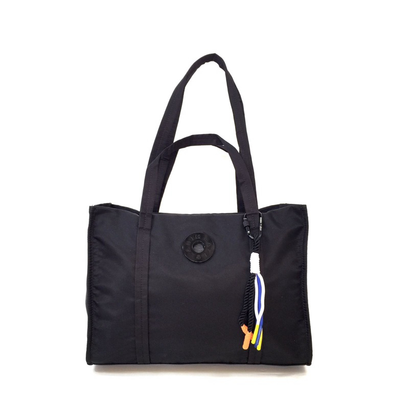 B Y L Nylon Shopper Bag