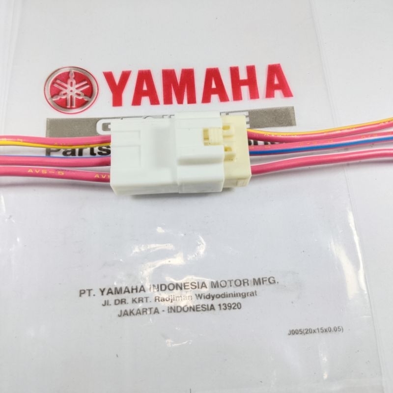 Soket Spull Spull Set Aerox, Freego, lexi Original lostpack