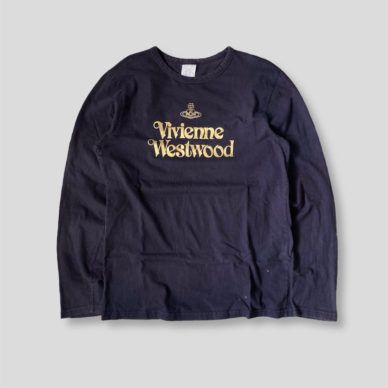 long sleeve viviene westwood