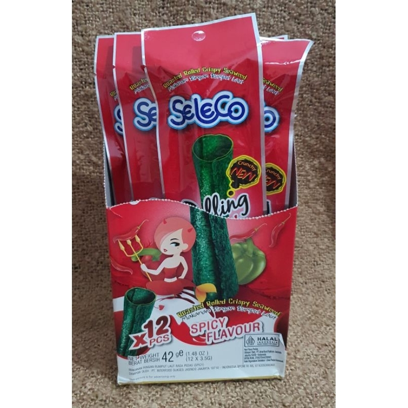 

seleco seaweed super roll