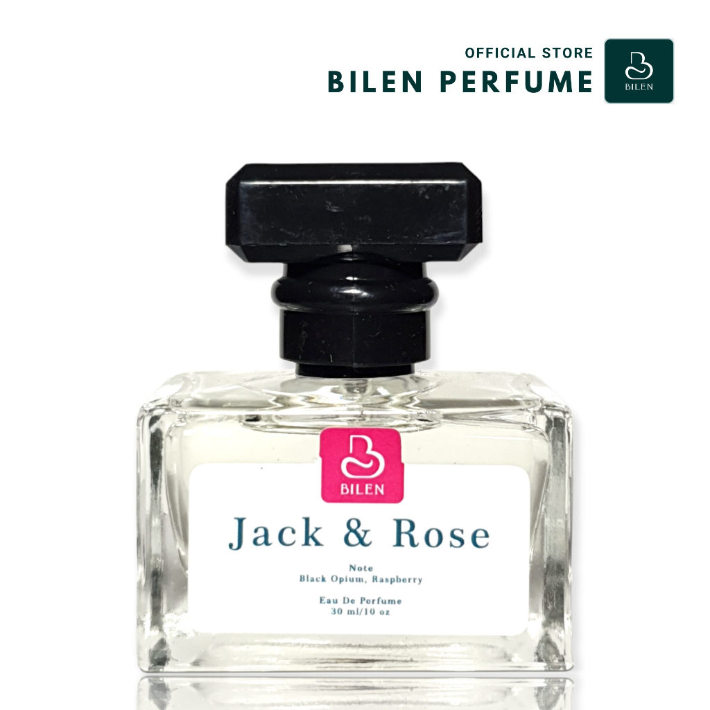 Bilen Jack & Rose Parfume Wanita Promo