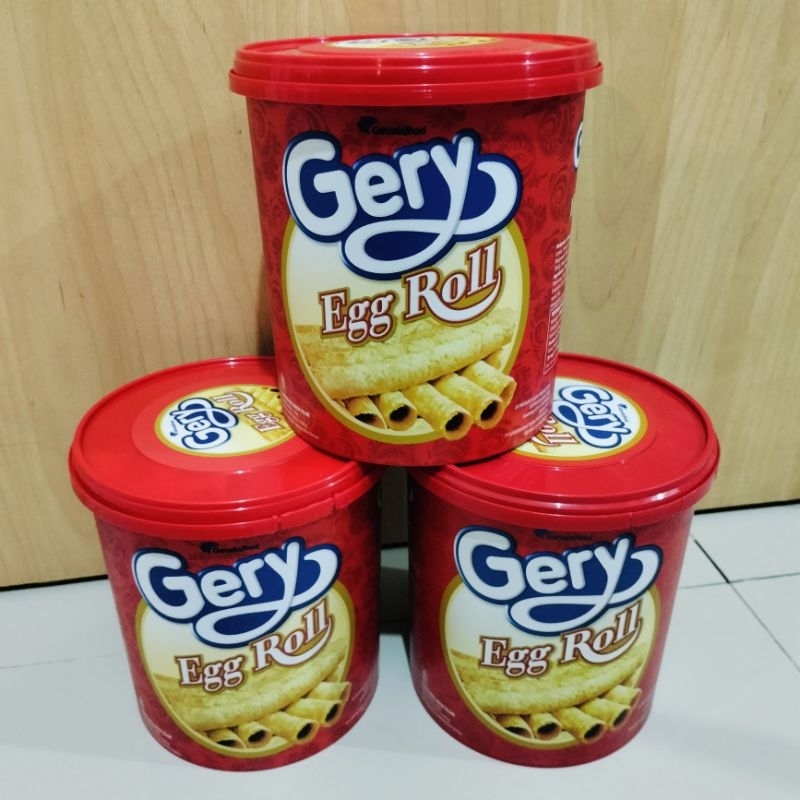 

GERRY EGG ROOLL