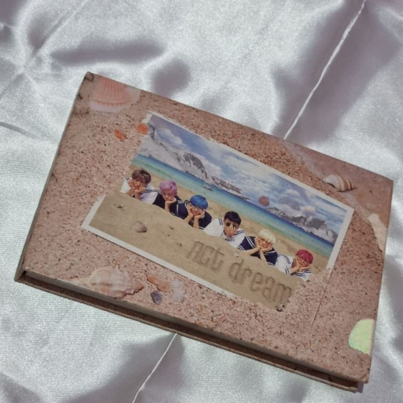 NCT DREAM ALBUM WE YOUNG