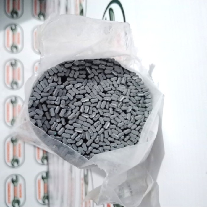 

Kawat Las PVC Double 1M per kg Welding Rod Paralon Dobel 1 M