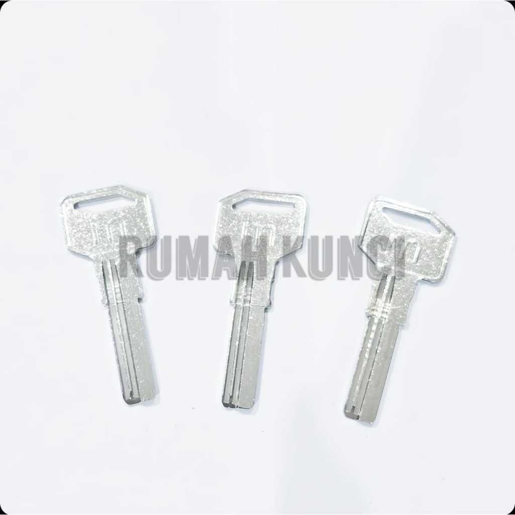 Bahan Kunci Duplikat M Titik