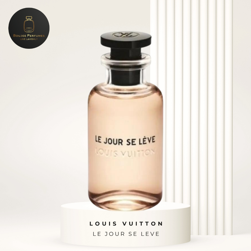[100% Original] LV Le Jour Se Leve 100ml Eau de Parfum EDP [Box + Segel]