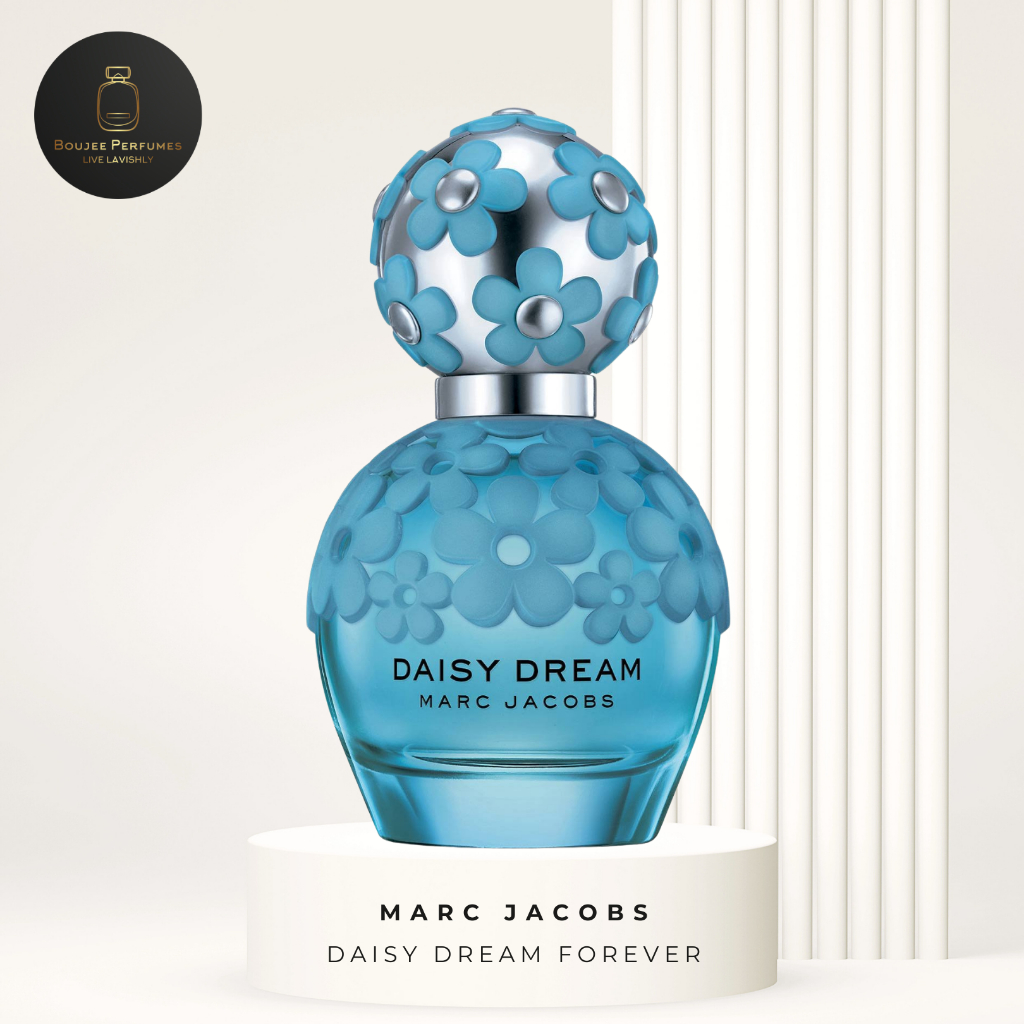 [100% Original] MJ Daisy Dream Forever 50ml Eau de Parfum EDP [Box + Segel]