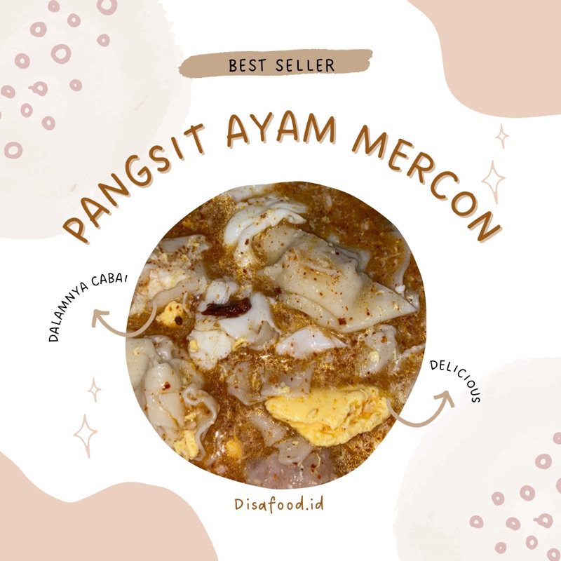 

pangsit Ayam mercon (isi cabai)