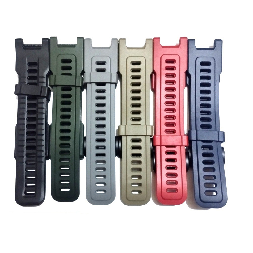 Rubber Strap Tali Jam Tangan Skymax 2026 2026G 2026L Cowok Cewek Kwalitas Original Pabrik