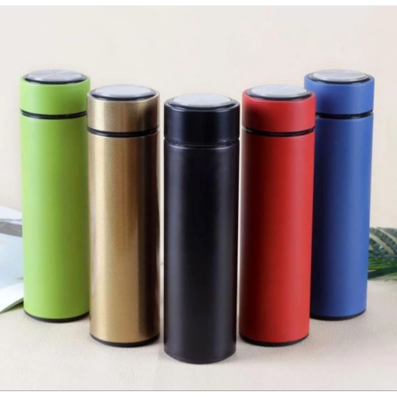 Termos Mini Thumbler Termos Air Panas Dingin Termos Air Panas