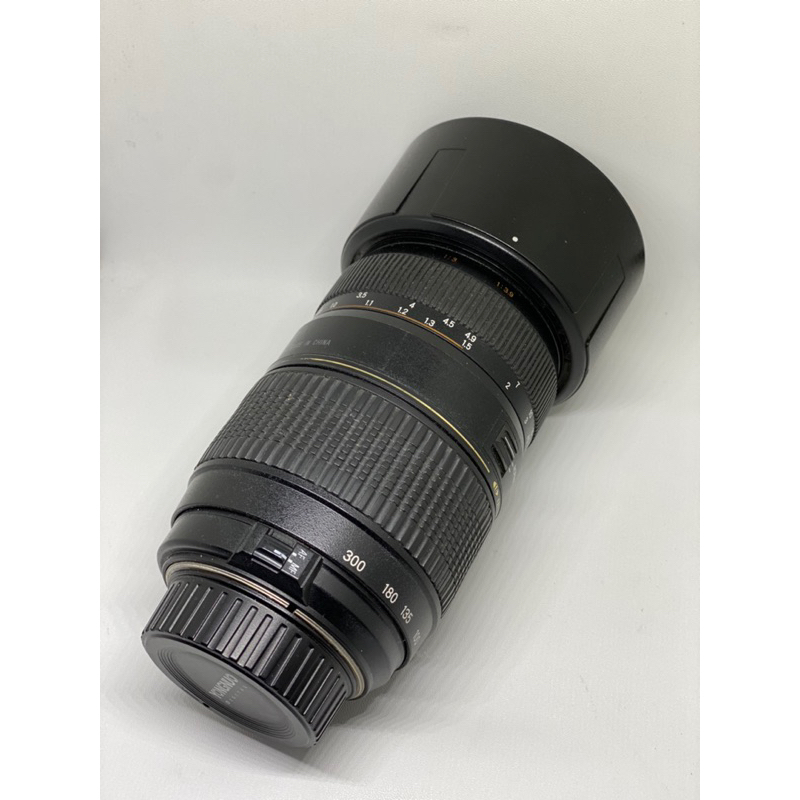 LENSA TELE TAMRON 70-300MM FOR NIKON