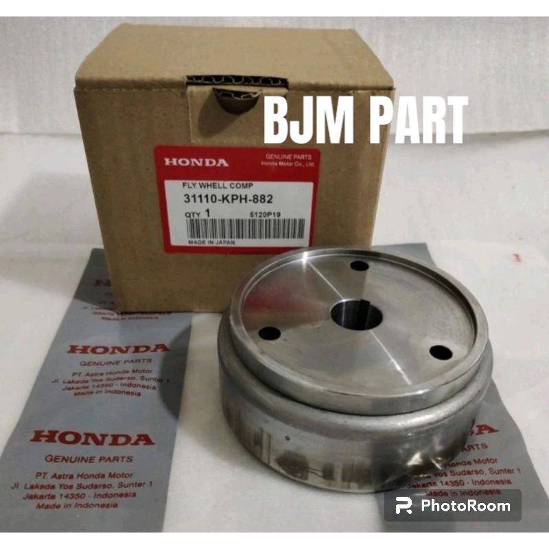 MAGNET MAGNIT SPOL SPUL KPH KHARISMA SUPRA X125 OLD SUPRA X 125 KIRANA