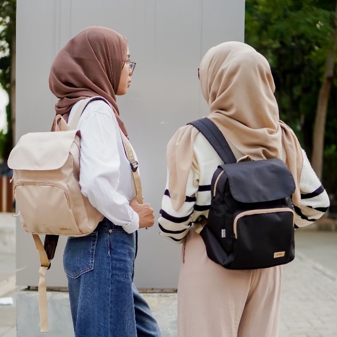 ERMY  Chio Bag  Tas Ransel Wanita Backpack ART L4H7