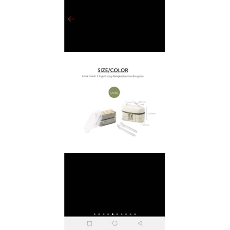 tempat makan lock n lock