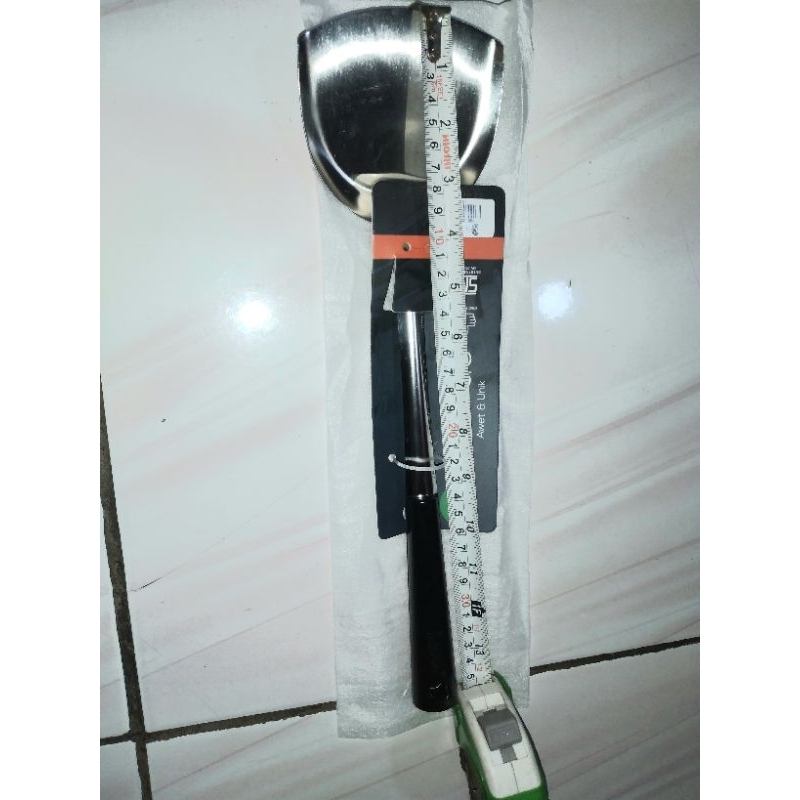 komodo sodet triple line stainless stell,gagang plastik