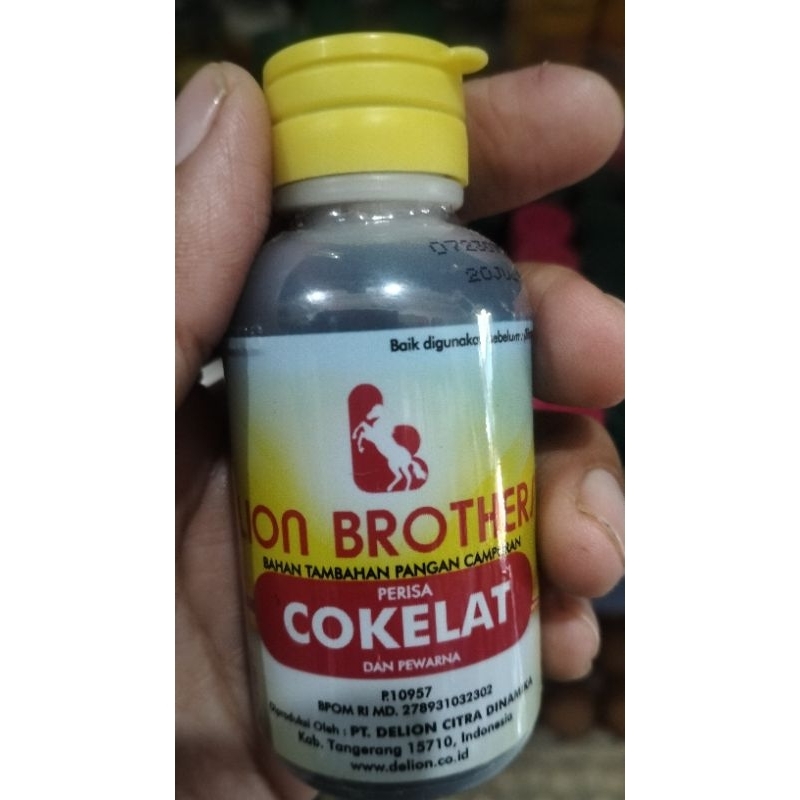 

Pewarna Makanan Lion Brothers